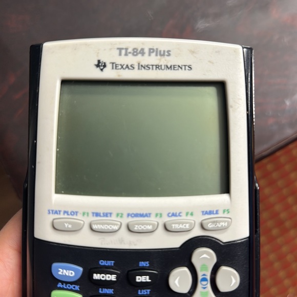 Ti 84 plus calculator - Picture 3 of 3